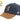 Bavarian Caps Curved Cap Kreizweis: Oktoberfest Edition dunkelgrau - Bavarian Caps - hutwelt