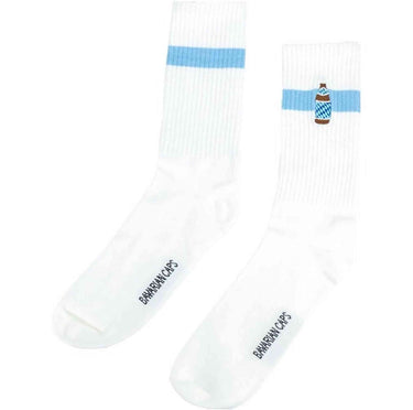Bavarian Caps Sportsocken Bayerisch Hell - Bavarian Caps - hutwelt