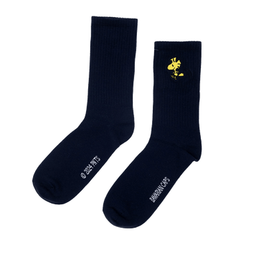 Bavarian Caps Sportsocken Peanuts Woodstock - Bavarian Caps - hutwelt