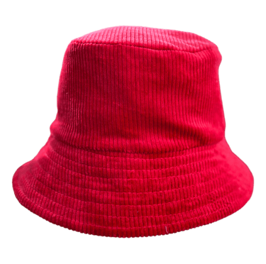 bedacht Bucket Hat Amber Kord - bedacht - hutwelt