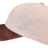 Bullani Basecap mit Lederschirm - Bullani - hutwelt