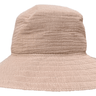 Bullani Musselinhut Livia beige - Bullani - hutwelt