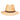 Citysport Fedora Panama Fashion Lederband natur - City Sport - hutwelt