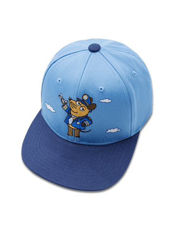 Die Maus "Pilot" – Snapback - koaa - hutwelt