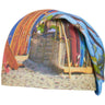 Döll Jerseymütze Beanie Bohomütze Strand - Döll - hutwelt