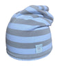 Döll Jerseymütze Beanie Bohomütze Stripes - Döll - hutwelt