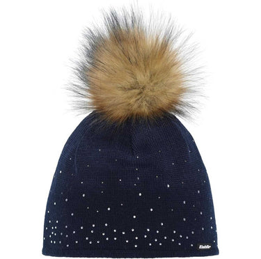 Eisbär Tiana Lux Crystal Pompon Mütze - Eisbär - hutwelt