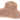 GREVI Strohhut Samantha mit Lochmuster camel - GREVI - hutwelt