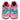Inch Blue Babyschuhe bluebird baby pink - Inch Blue - hutwelt