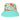 LuckyHat Buckethat Christian mit Blumen - LuckyHat - hutwelt