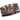 MATT Thermo Catalina Estrada Headband Stirnband dark colors - MATT - hutwelt