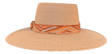 Mayser Astrid Raffiahut beige - Mayser - hutwelt
