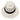 Raffia Strohhut Fedora - faustmann GERMANY - hutwelt