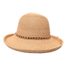 Raffia Strohhut Summertime - faustmann GERMANY - hutwelt