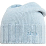Sätila Long Beanie Mütze Rada soft blue - Sätila of Sweden - hutwelt