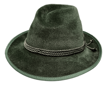 Trachtenhut Aufschneider Velour - Bayern specials - hutwelt