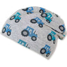 Sterntaler Slouch Jerseymütze Beanie Bohomütze Traktoren - Sterntaler® - hutwelt