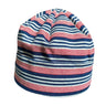 Sterntaler Topfmütze Jerseymütze Beanie Stripes - Sterntaler® - hutwelt