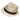 Trilby Strohhut mit Band - hutwelt - hutwelt
