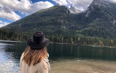 Mein perfekter Outdoorhut - hutwelt