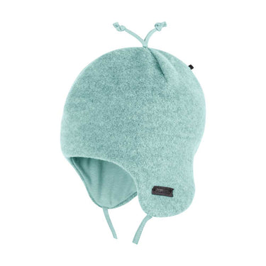 pure pure by Bauer Baby-Bindemütze jade Beanie