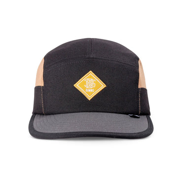5 Panel Soft Flat Cap FineFine Mesh