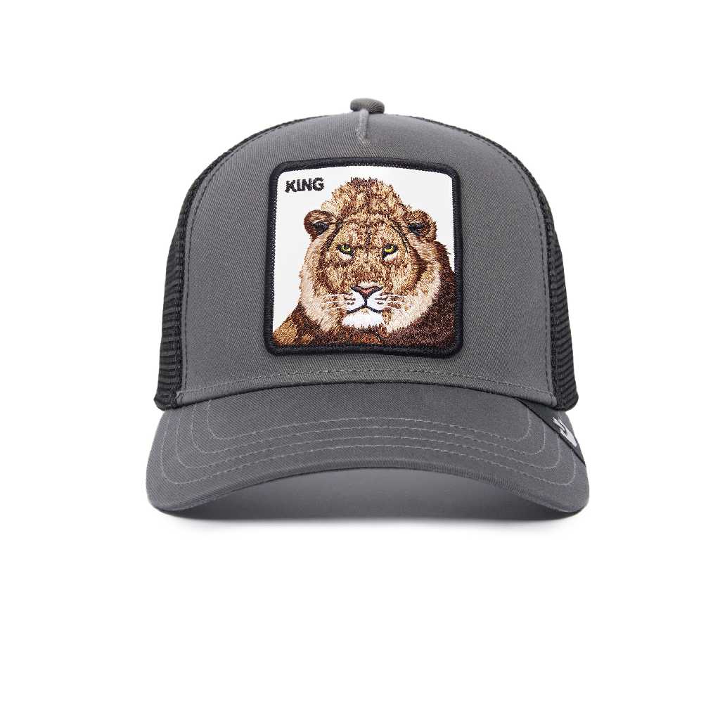 Goorin Bros the King Lion Trucker Cap GOORIN Bros. hutwelt