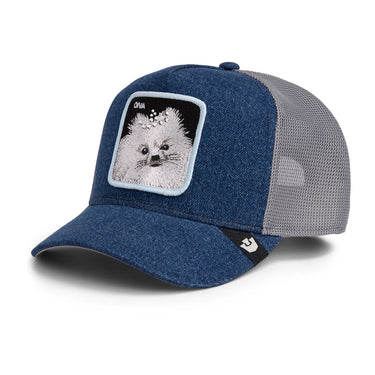 Damen Denim Baseballcap "Diva Dawg" – Goorin Bros