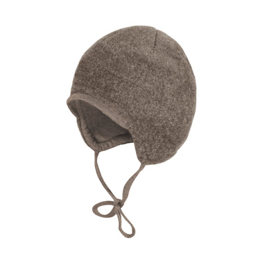 Maximo GOTS baby hat wool fleece