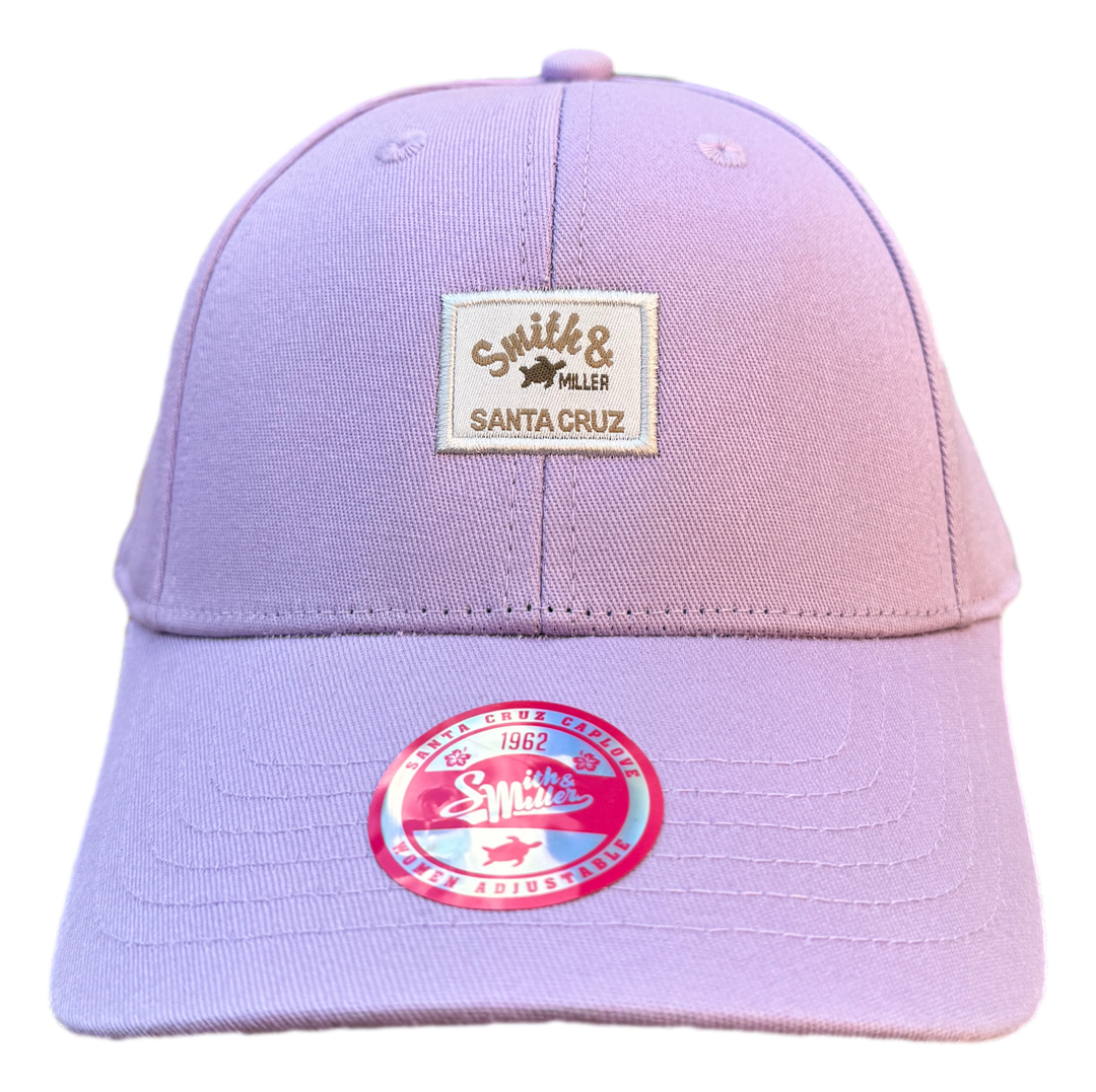 Smith & Miller Reno Woman Curved Cap Smith & Miller hutwelt