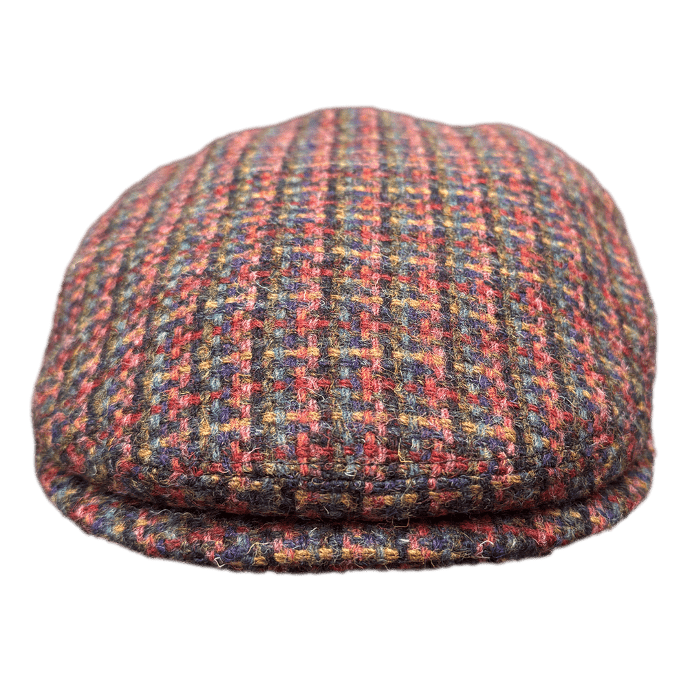 Bullani Flatcap Harris Tweed Minikaro Bullani hutwelt