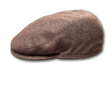 Bullani sports hat checked with ear flaps