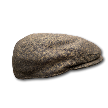 Bullani sports hat checked with ear flaps