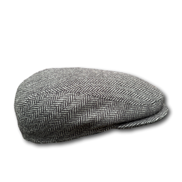 Bullani sports hat checked with ear flaps