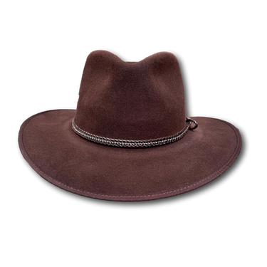 Fedora Cowboy Clarence