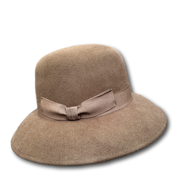 Women's felt hat Susanka