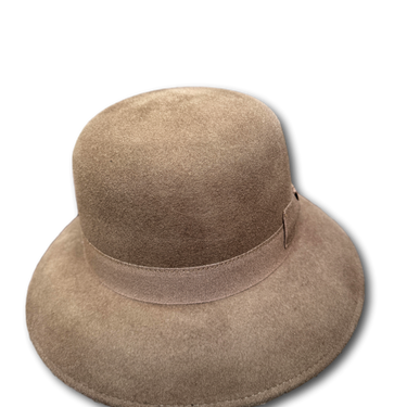 Women's felt hat Susanka