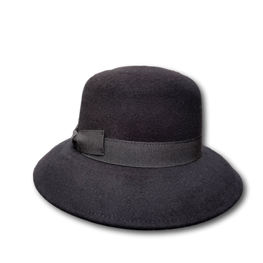 Women's felt hat Susanka