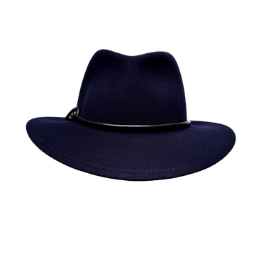 Mayser velor hat Pita taupe