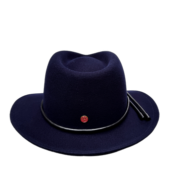 Mayser velor hat Pita taupe