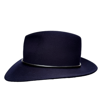 Mayser velor hat Pita taupe
