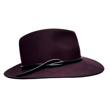 Mayser velor hat Pita taupe