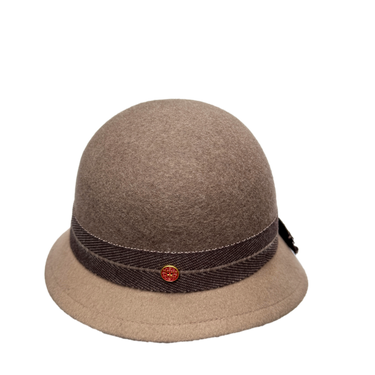 Mayser cloche hat Patricia