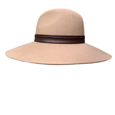 Mayser velor hat Pita taupe