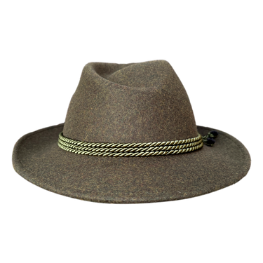 Braided straw hat six