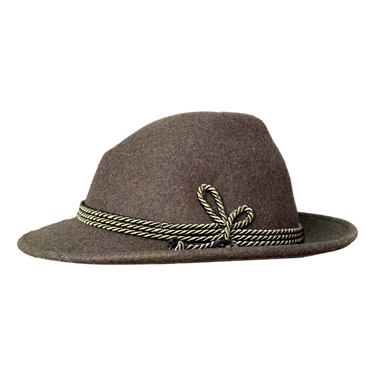 Braided straw hat six