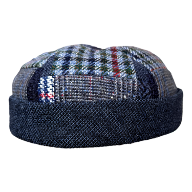 Patch Dockercap Wolle