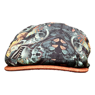 Bullani Flatcap Chamäleon