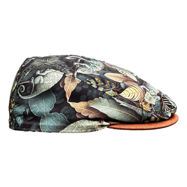Bullani Flatcap Chamäleon