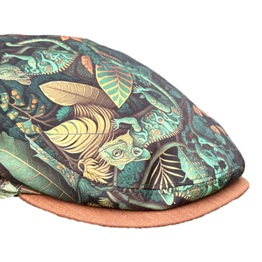 Bullani Flatcap Chamäleon